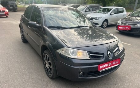 Renault Megane II, 2008 год, 650 000 рублей, 6 фотография