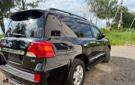 Toyota Land Cruiser 200, 2014 год, 4 050 000 рублей, 5 фотография