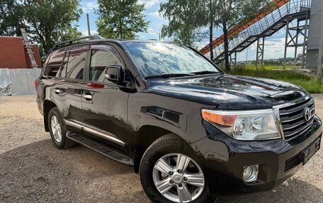 Toyota Land Cruiser 200, 2014 год, 4 050 000 рублей, 4 фотография