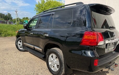Toyota Land Cruiser 200, 2014 год, 4 050 000 рублей, 6 фотография