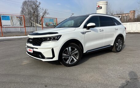 KIA Sorento IV, 2022 год, 4 400 000 рублей, 8 фотография