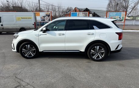 KIA Sorento IV, 2022 год, 4 400 000 рублей, 7 фотография