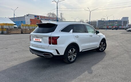 KIA Sorento IV, 2022 год, 4 400 000 рублей, 4 фотография