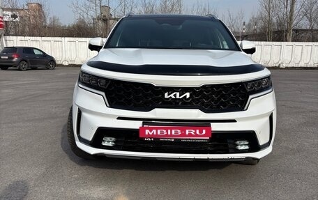 KIA Sorento IV, 2022 год, 4 400 000 рублей, 9 фотография