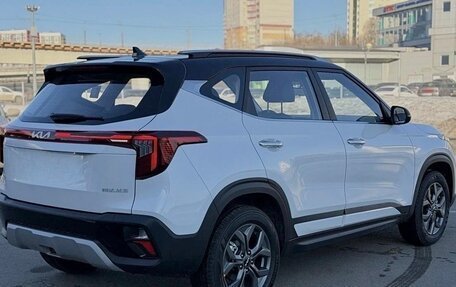 KIA Seltos I, 2023 год, 1 750 000 рублей, 2 фотография