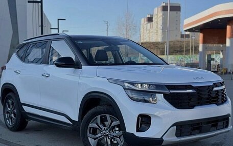 KIA Seltos I, 2023 год, 1 750 000 рублей, 3 фотография
