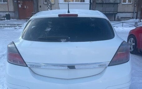 Opel Astra H, 2009 год, 450 000 рублей, 4 фотография