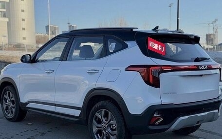 KIA Seltos I, 2023 год, 1 750 000 рублей, 4 фотография