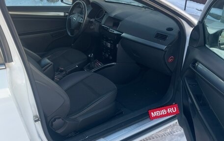 Opel Astra H, 2009 год, 450 000 рублей, 7 фотография