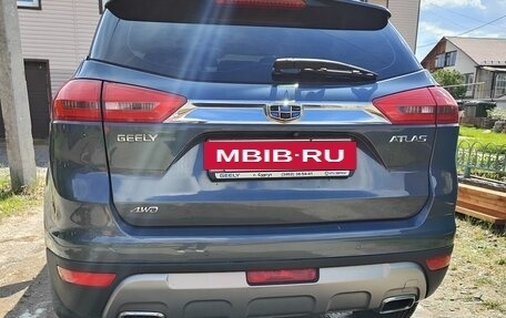Geely Atlas I, 2019 год, 1 800 000 рублей, 4 фотография