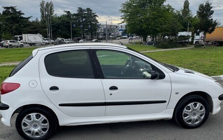 Peugeot 206, 2002 год, 320 000 рублей, 3 фотография