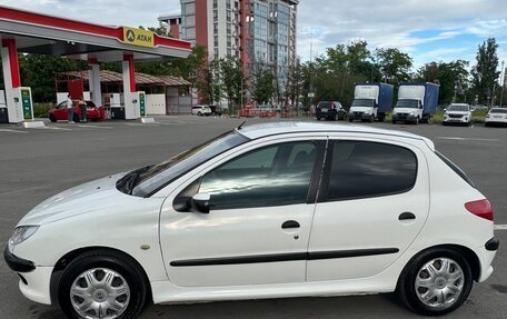 Peugeot 206, 2002 год, 320 000 рублей, 4 фотография