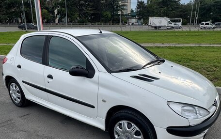 Peugeot 206, 2002 год, 320 000 рублей, 5 фотография
