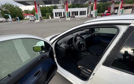 Peugeot 206, 2002 год, 320 000 рублей, 9 фотография