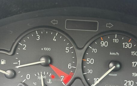Peugeot 206, 2002 год, 320 000 рублей, 10 фотография