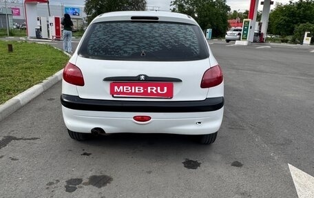 Peugeot 206, 2002 год, 320 000 рублей, 2 фотография