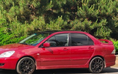 Mitsubishi Lancer IX, 2006 год, 470 000 рублей, 2 фотография