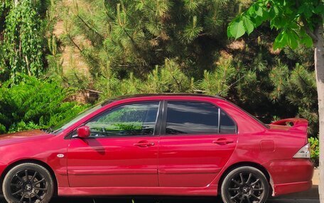 Mitsubishi Lancer IX, 2006 год, 470 000 рублей, 3 фотография