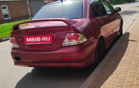Mitsubishi Lancer IX, 2006 год, 470 000 рублей, 5 фотография