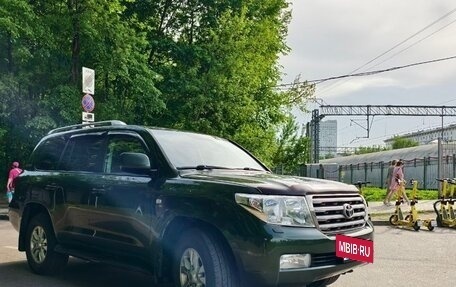Toyota Land Cruiser 200, 2011 год, 2 500 000 рублей, 2 фотография