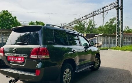 Toyota Land Cruiser 200, 2011 год, 2 500 000 рублей, 5 фотография
