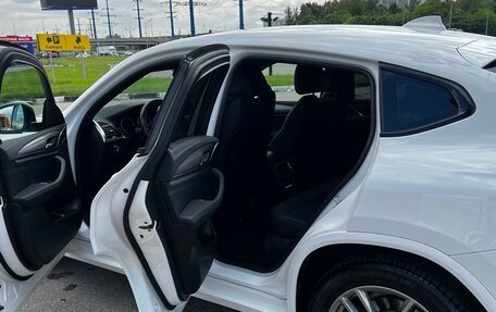 BMW X4, 2020 год, 5 600 000 рублей, 13 фотография