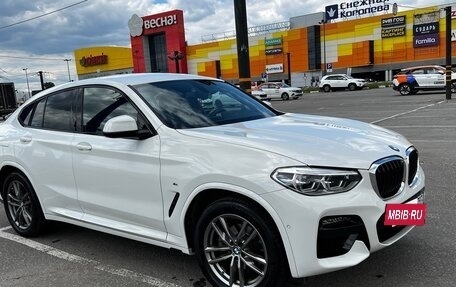 BMW X4, 2020 год, 5 600 000 рублей, 3 фотография