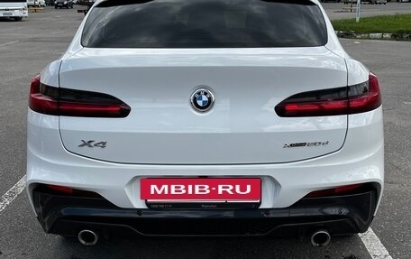 BMW X4, 2020 год, 5 600 000 рублей, 2 фотография