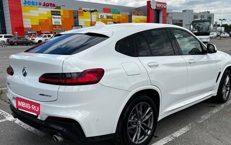 BMW X4, 2020 год, 5 600 000 рублей, 5 фотография