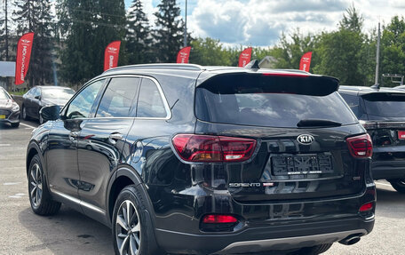 KIA Sorento III Prime рестайлинг, 2018 год, 2 900 000 рублей, 5 фотография
