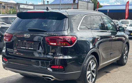 KIA Sorento III Prime рестайлинг, 2018 год, 2 900 000 рублей, 7 фотография