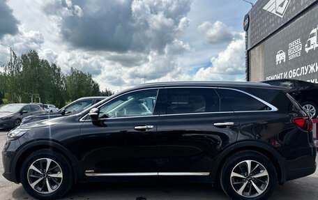 KIA Sorento III Prime рестайлинг, 2018 год, 2 900 000 рублей, 4 фотография