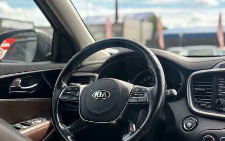 KIA Sorento III Prime рестайлинг, 2018 год, 2 900 000 рублей, 16 фотография
