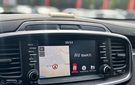 KIA Sorento III Prime рестайлинг, 2018 год, 2 900 000 рублей, 17 фотография