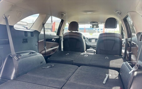 KIA Sorento III Prime рестайлинг, 2018 год, 2 900 000 рублей, 28 фотография