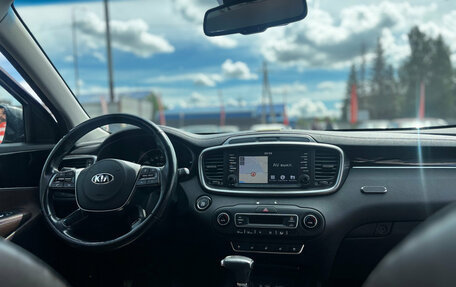 KIA Sorento III Prime рестайлинг, 2018 год, 2 900 000 рублей, 33 фотография