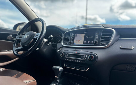 KIA Sorento III Prime рестайлинг, 2018 год, 2 900 000 рублей, 36 фотография