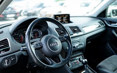 Audi Q3, 2015 год, 1 999 000 рублей, 9 фотография