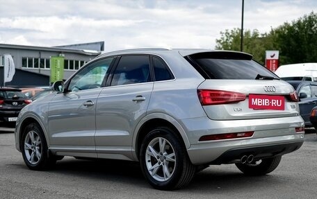 Audi Q3, 2015 год, 1 999 000 рублей, 7 фотография