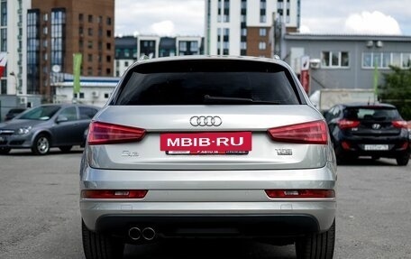 Audi Q3, 2015 год, 1 999 000 рублей, 6 фотография