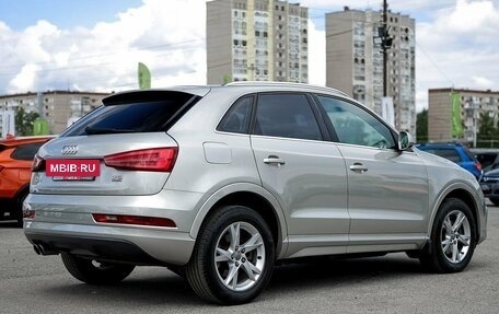 Audi Q3, 2015 год, 1 999 000 рублей, 5 фотография