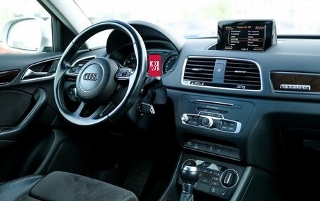 Audi Q3, 2015 год, 1 999 000 рублей, 10 фотография