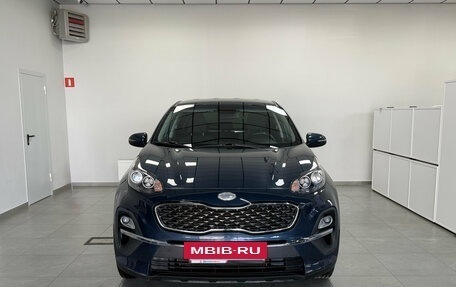 KIA Sportage IV рестайлинг, 2021 год, 2 492 000 рублей, 5 фотография