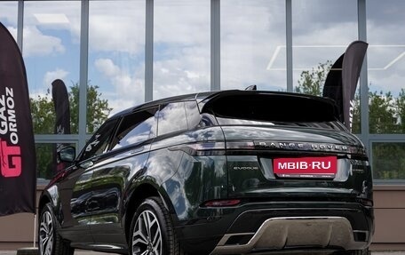 Land Rover Range Rover Evoque II, 2024 год, 5 499 000 рублей, 4 фотография