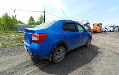 Renault Logan II, 2021 год, 970 000 рублей, 4 фотография