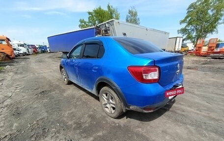 Renault Logan II, 2021 год, 970 000 рублей, 3 фотография