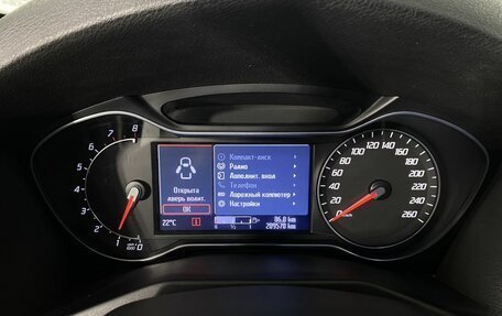 Ford Mondeo IV, 2010 год, 899 000 рублей, 7 фотография