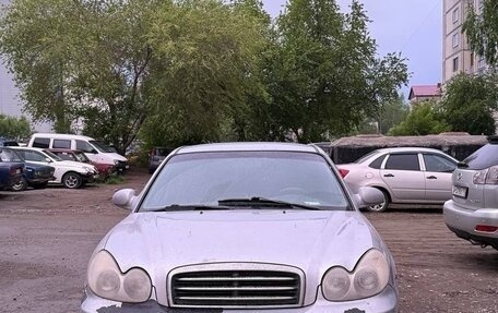 Hyundai Sonata IV рестайлинг, 2005 год, 420 000 рублей, 2 фотография