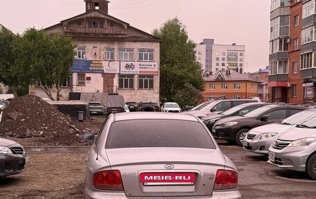 Hyundai Sonata IV рестайлинг, 2005 год, 420 000 рублей, 6 фотография