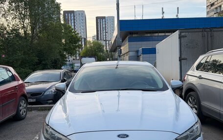 Ford Fusion (North America) II, 2016 год, 1 490 000 рублей, 1 фотография